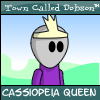 Cassiopeia Queen