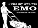 Emo lawn