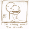 I Can Always Make You Smile