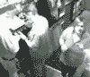 Woman falls down cellar